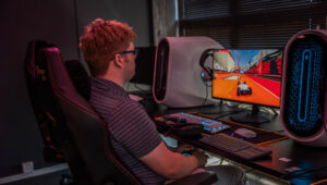 From school struggles to esports’ biggest stage: UK Trackmania player Josh1248 on his Sunderland bootcamp prior to Esports World Cup article thumbnail