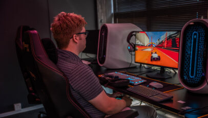 From school struggles to esports’ biggest stage: UK Trackmania player Josh1248 on his Sunderland bootcamp prior to Esports World Cup article thumbnail