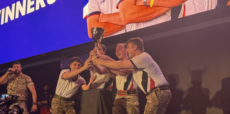 GB win Rocket League IDEG26 tournament