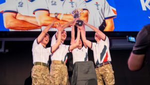 Winners of inaugural International Defence Esports Games announced as nations gather at new British Arena article thumbnail
