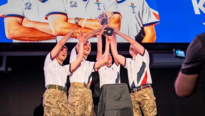 Winners of inaugural International Defence Esports Games announced as nations gather at new British Arena article thumbnail