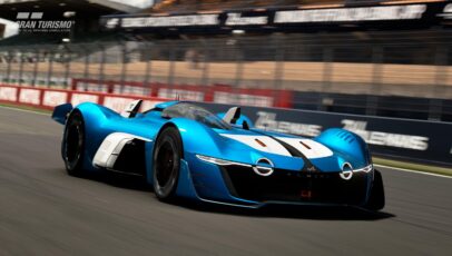 Gran Turismo 7 game thumbnail