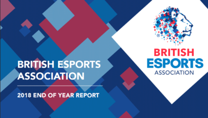 British Esports Association publishes 2018 End of Year Report article thumbnail