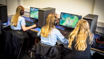 Register your interest in the next British Esports Championships article thumbnail