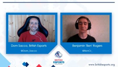 Watch: Interview with Ben™, coach and captain of Clash Royale champions Team UK article thumbnail