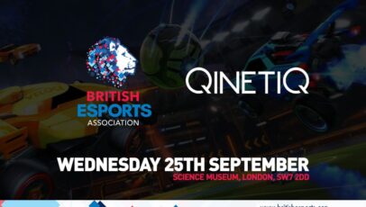 British Esports Association brings Rocket League to London’s Science Museum article thumbnail