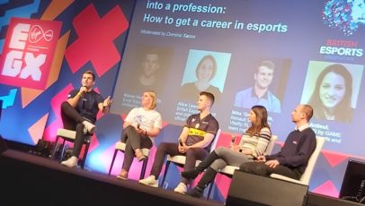 Watch: How to get a career in esports panel discussion article thumbnail
