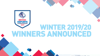 Winter 2019/20 British Esports Championships finalists and runner ups article thumbnail