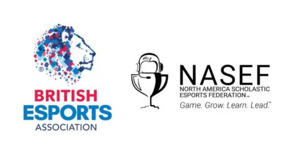 British Esports Association enters into education-focused partnership with North America Scholastic Esports Federation article thumbnail