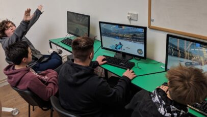 Rocket League Championship for UK Alternative Provision Schools returns for second year, supported by Fierce PC and Stone Group article thumbnail