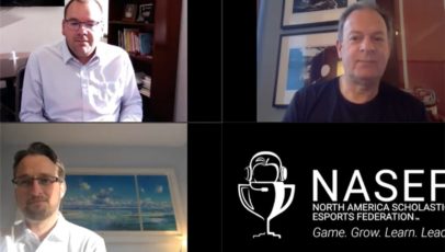 Video: Members of NASEF and British Esports discuss new joint initiative article thumbnail