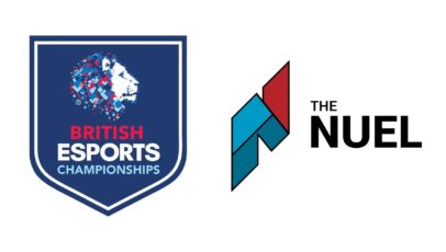 The NUEL to produce British Esports Championships grand finals online stream for schools and colleges from April 24th-26th article thumbnail