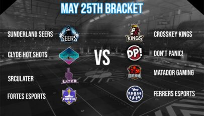 All Star Showdown: Teams and brackets confirmed for student Rocket League tournament article thumbnail
