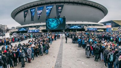 Intel Extreme Masters gives UK esports a boost article thumbnail