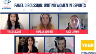 View the latest British Esports Twitch stream VoDs article thumbnail