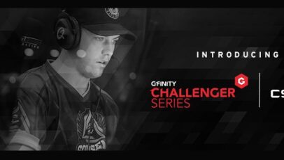 Gfinity Challenger Series aims to help amateur esports players go pro article thumbnail