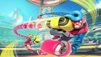Arms game thumbnail