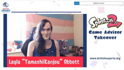 Get involved in July Takeover Month & watch British Esports’ first guest stream! Tamashiikanjou hosts Splatoon 2 matches article thumbnail