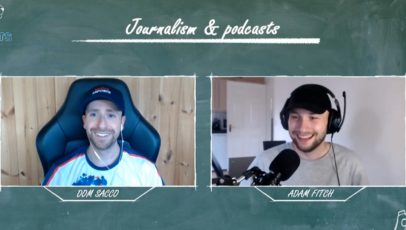 Esports journalism and podcast advice with ESI editor Adam Fitch article thumbnail