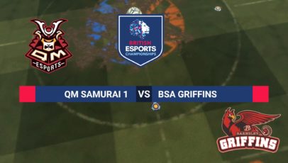 British Esports Championships Week 1 Rocket League match recap:  Velocity, Victory and Virtualls article thumbnail