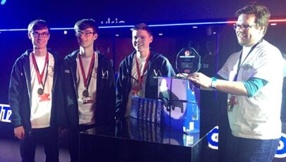 St John Fisher Catholic Voluntary Academy win inter-school esports tournament article thumbnail