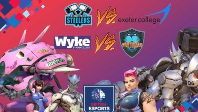 British Esports Championships recap: What happened in the week 6 Overwatch matches? article thumbnail