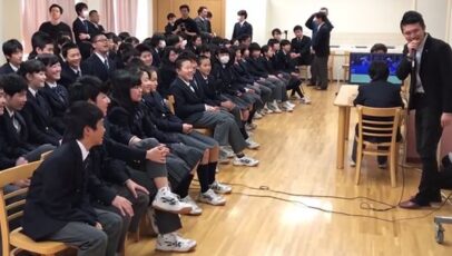 British Esports Association visits Japanese school and JeSPA article thumbnail
