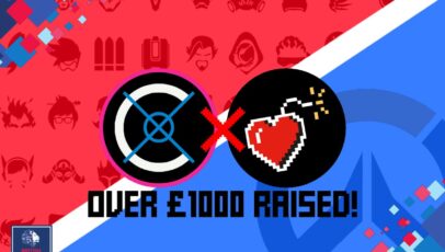 British Esports Championships competitors raise over £1,000 for GameBlast 2021! (with exclusive interview with Sillver!) article thumbnail