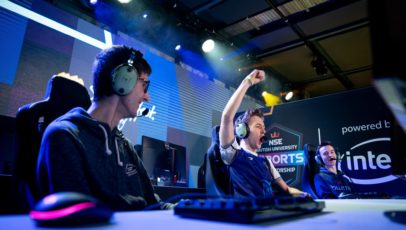 The Rise of Collegiate Esports in the UK article thumbnail