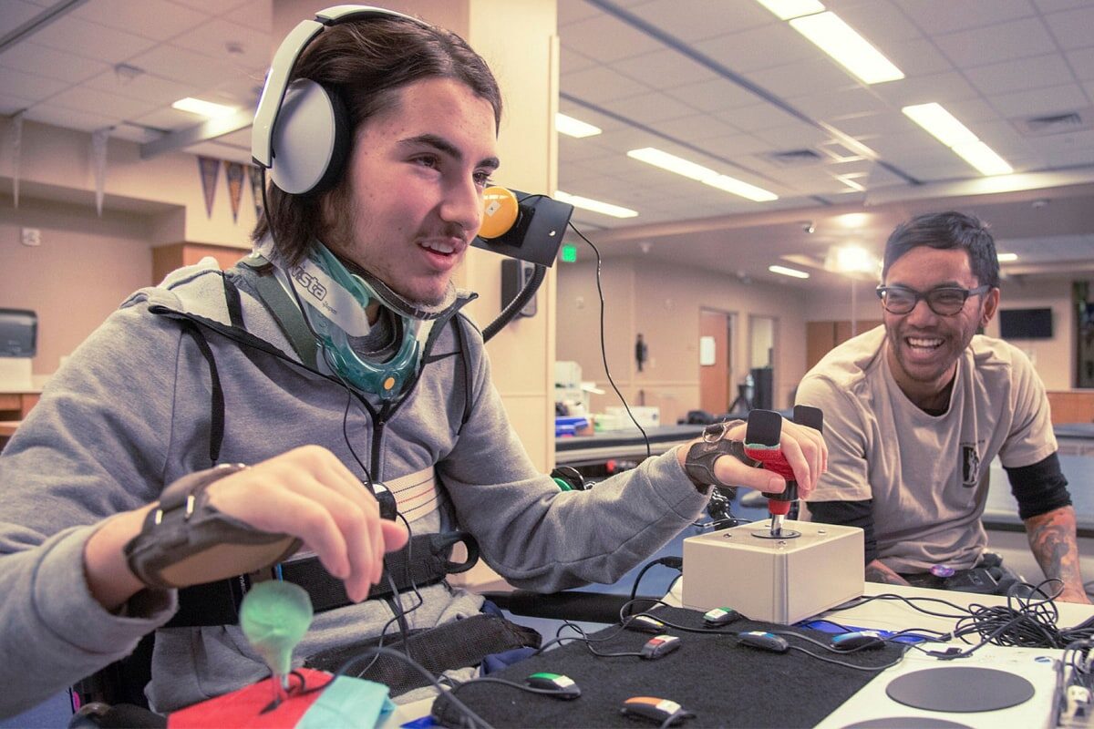 Esports is for all - The inclusion of disabled people in esports ...