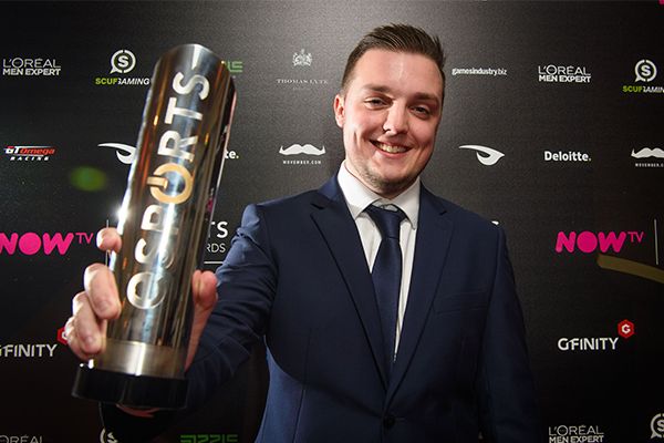 Gfinity Game of the Year Awards 2023