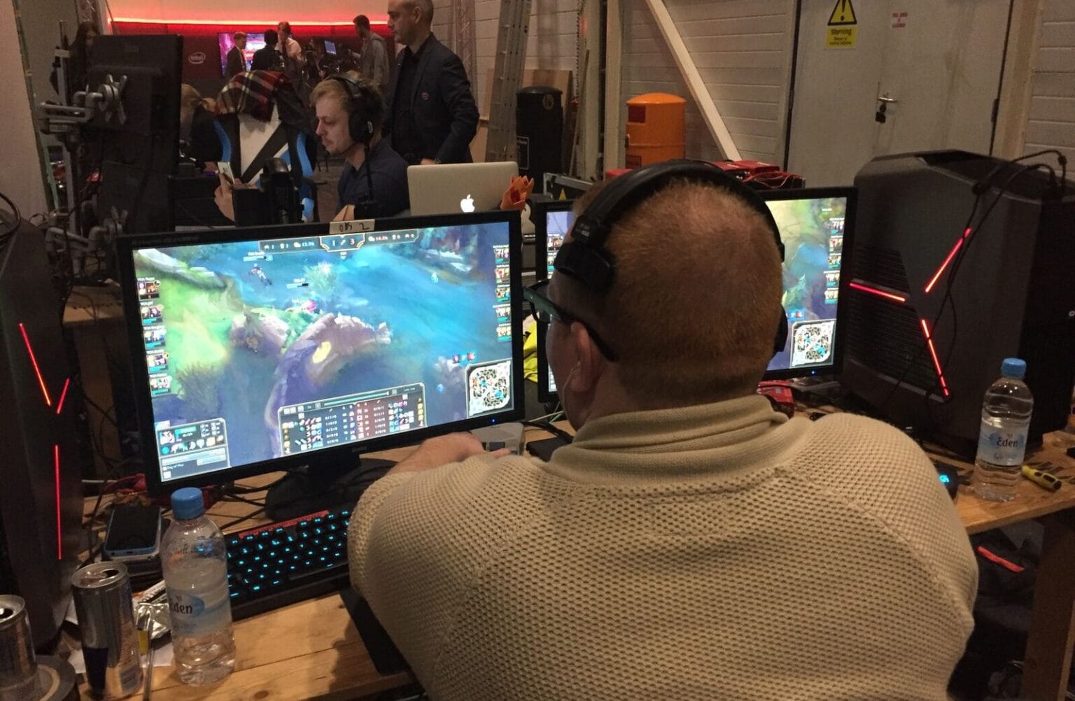 Careers in Esports Advice and Information British Esports Federation