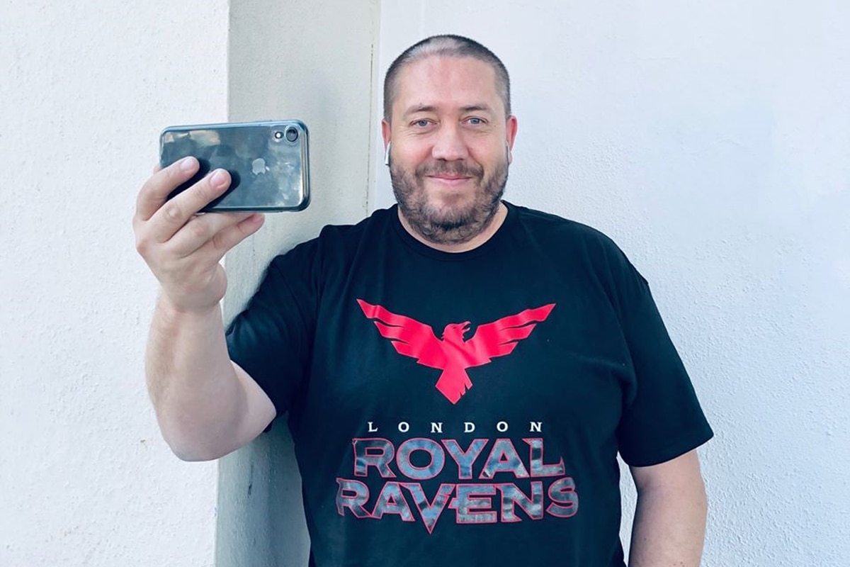 Shop - London Royal Ravens