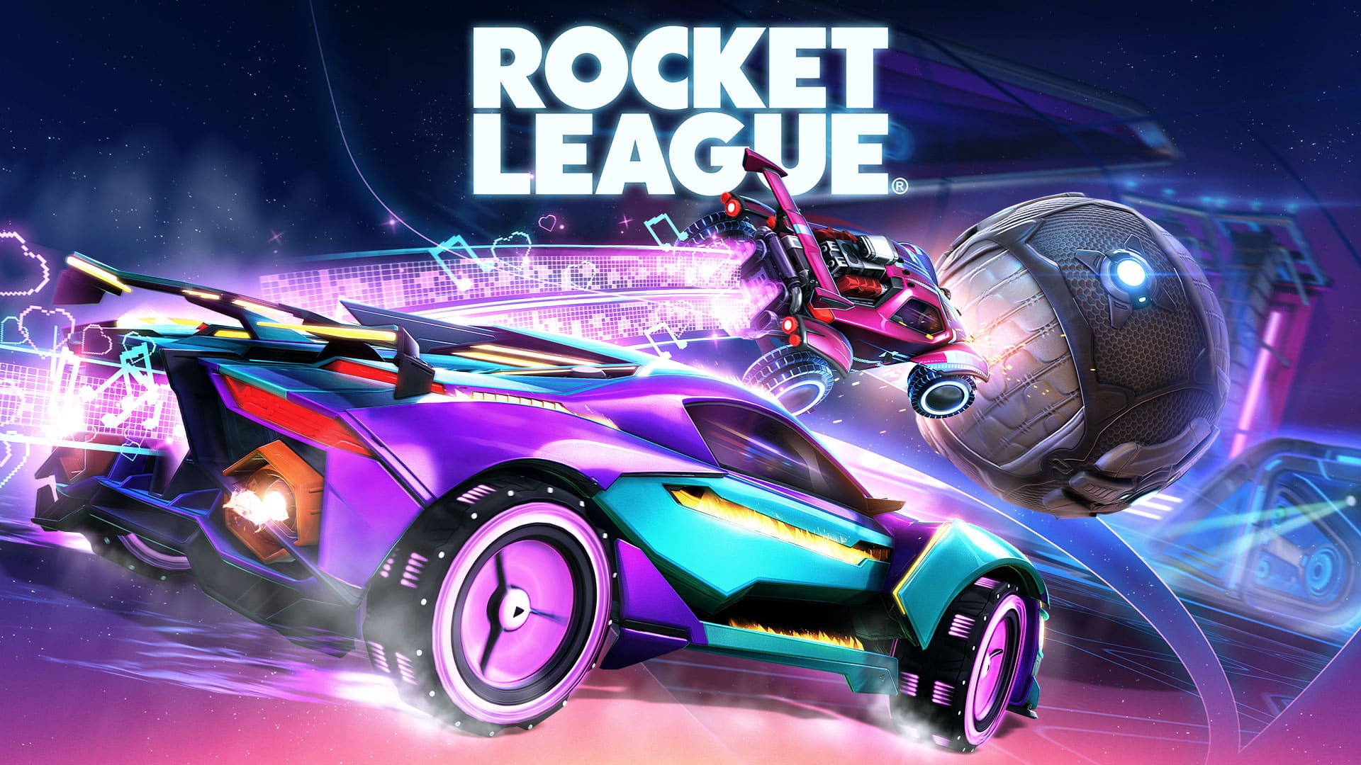 Rocket League - British Esports